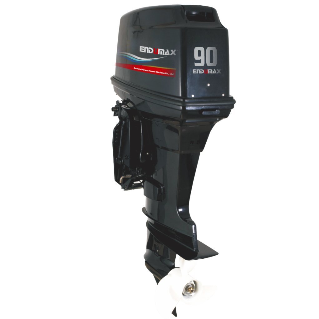 90HP 2 STROKE OUTBOARD ENGINE / OUTBOARD MOTOR / BOAT MOTOR
